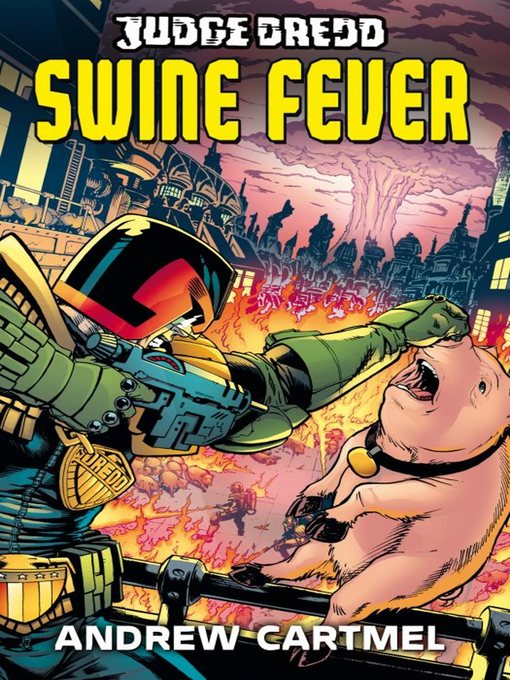 Cover image for Swine Fever